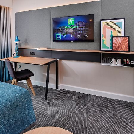 Holiday Inn Bordeaux-Merignac Esterno foto