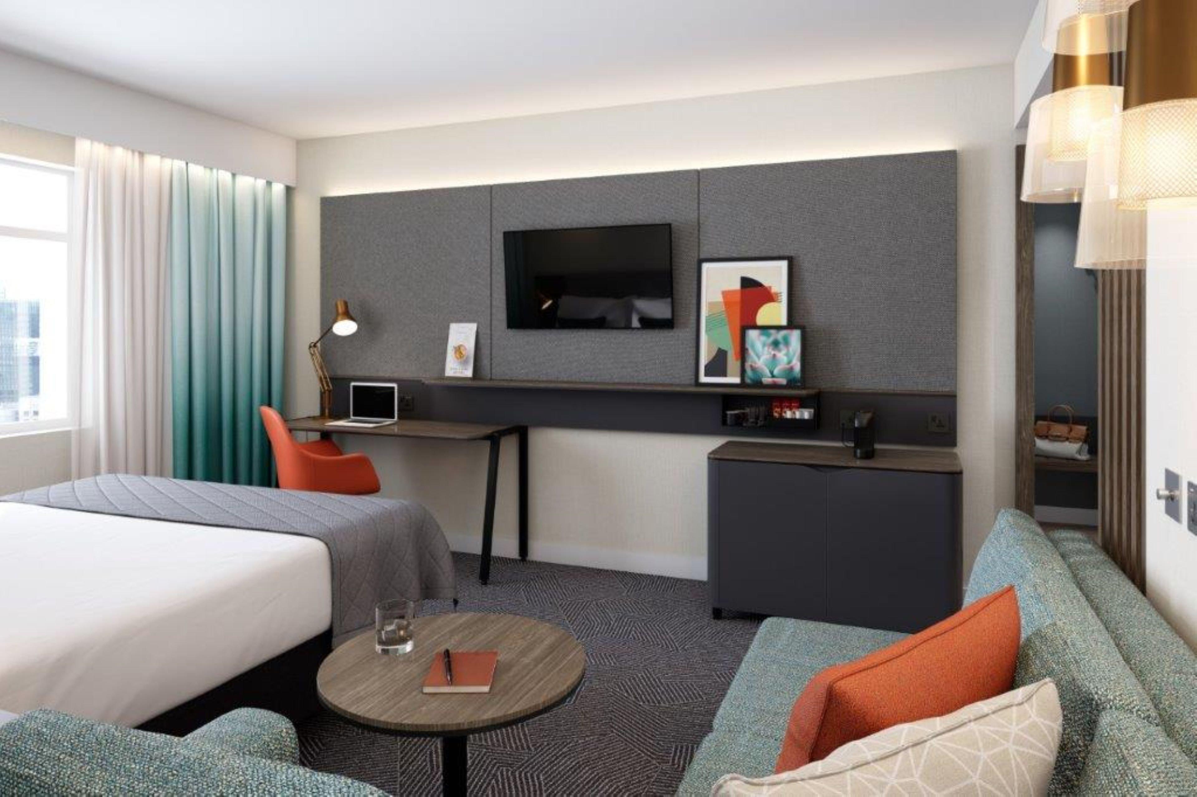 Holiday Inn Bordeaux-Merignac Esterno foto