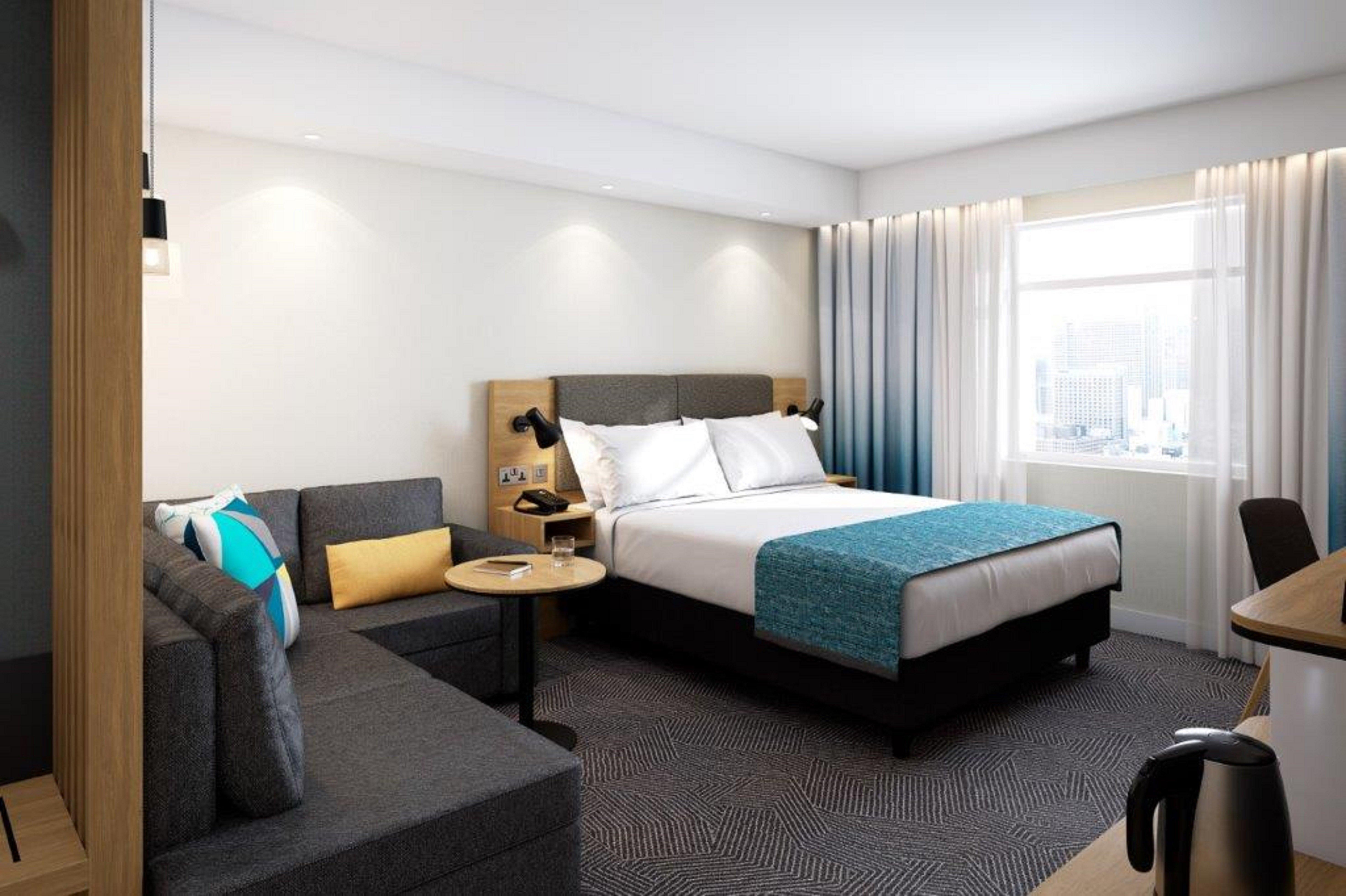 Holiday Inn Bordeaux-Merignac Esterno foto
