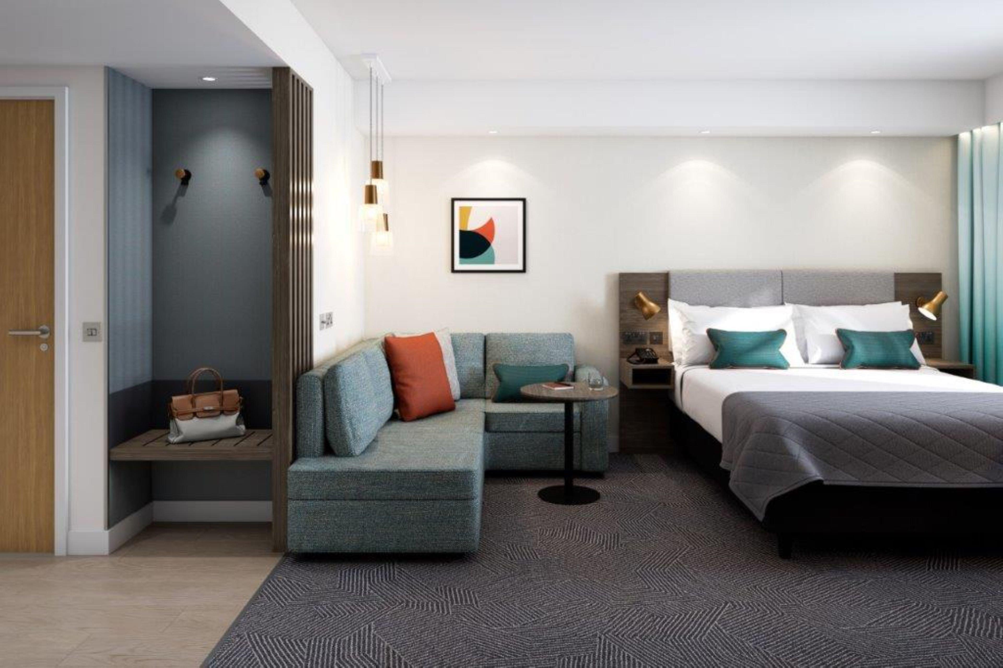 Holiday Inn Bordeaux-Merignac Esterno foto